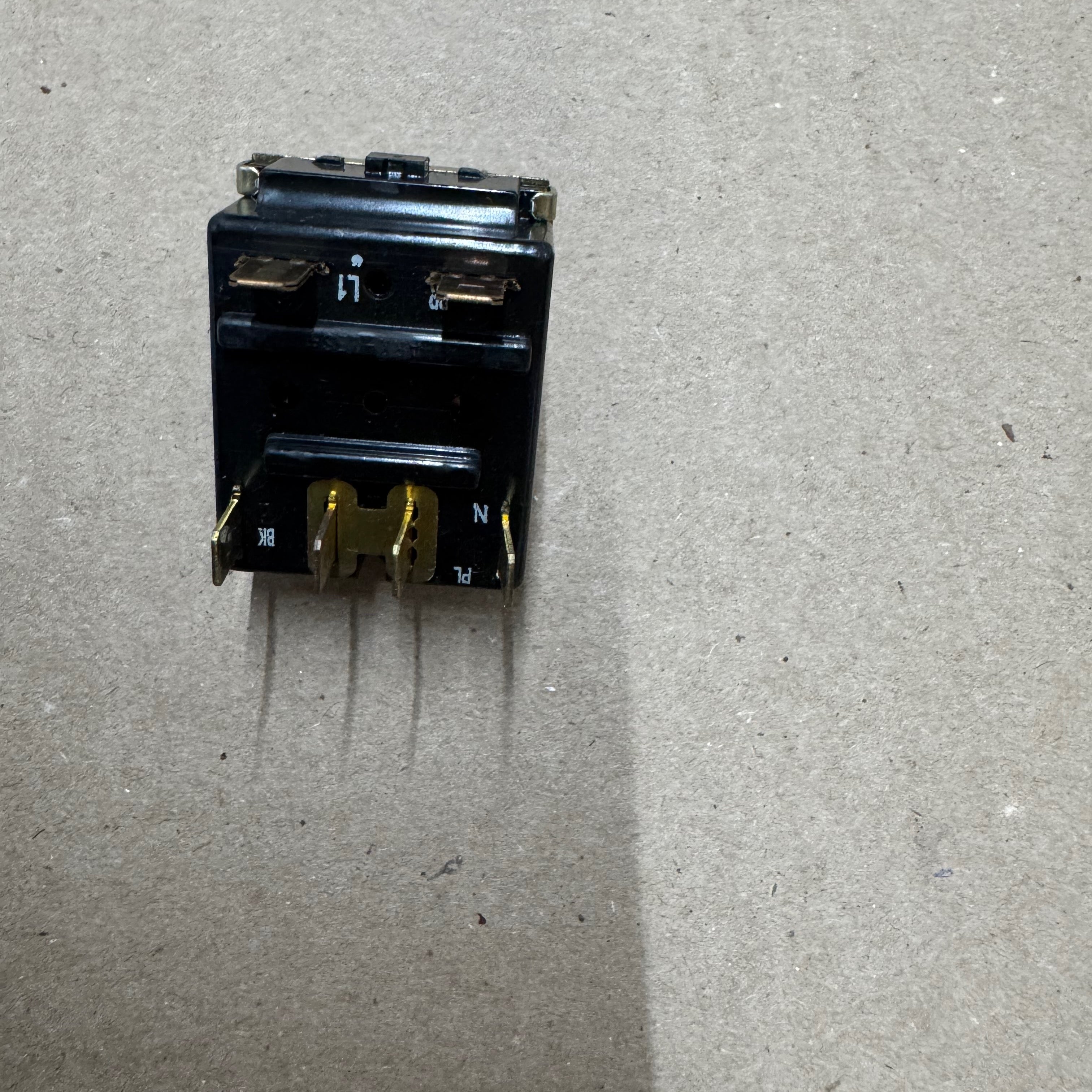 Whirlpool Range Oven Selector Switch WP3188987 Whirlpool Range Oven Selector Switch WP3188987